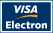 přijímáme karty VISA Electron